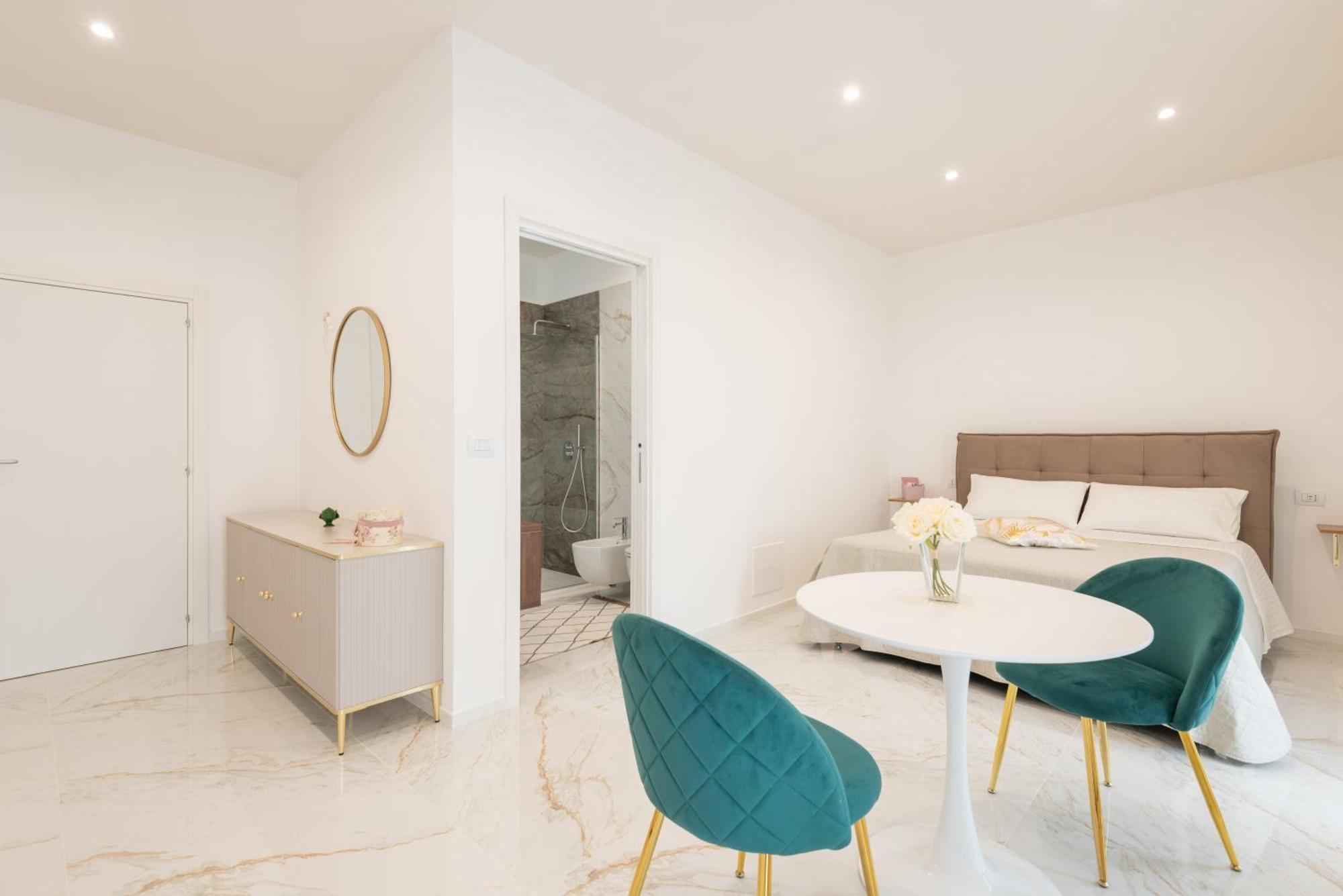 Quattro Perle Bed & Breakfast Полиняно а Маре Екстериор снимка
