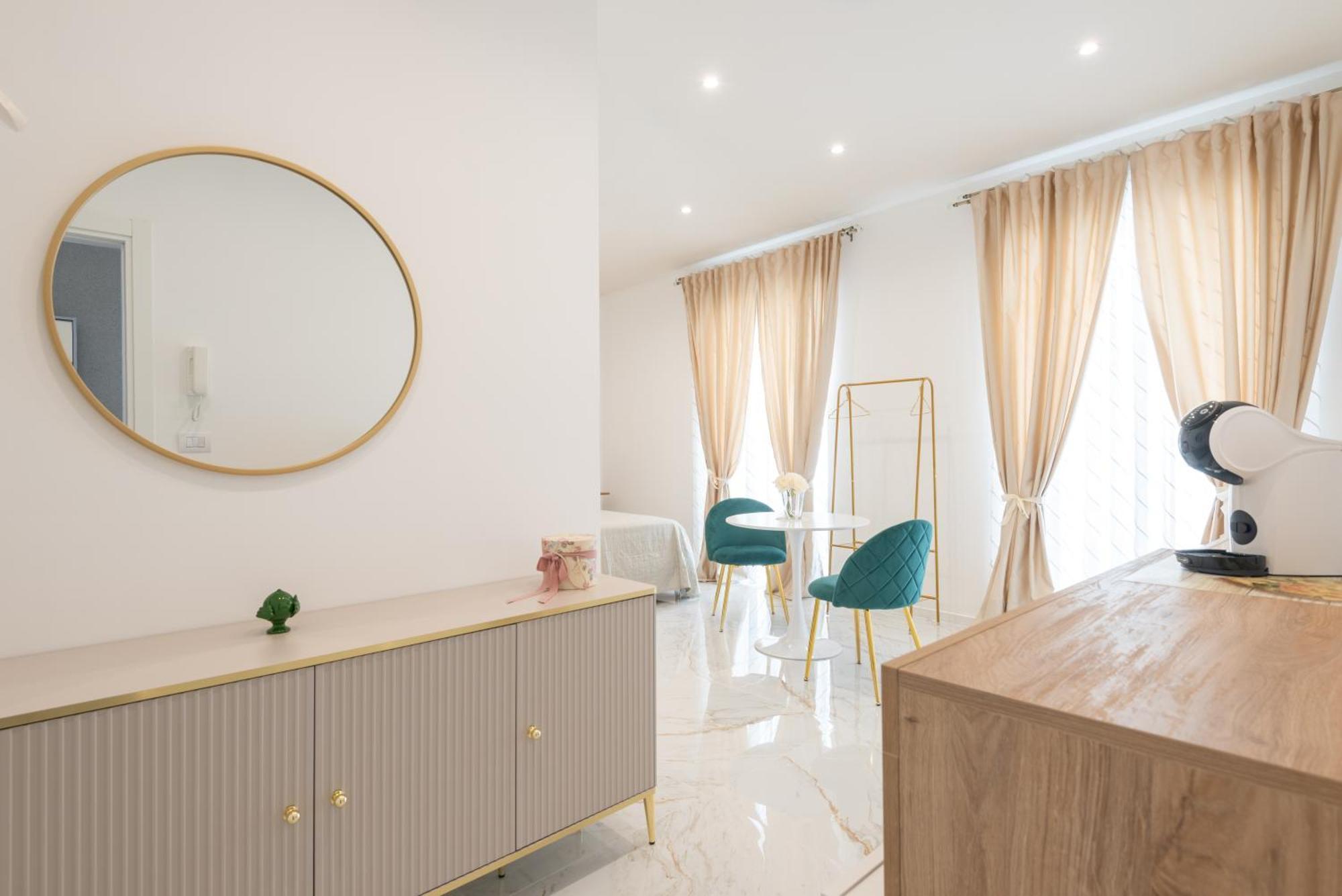 Quattro Perle Bed & Breakfast Полиняно а Маре Екстериор снимка