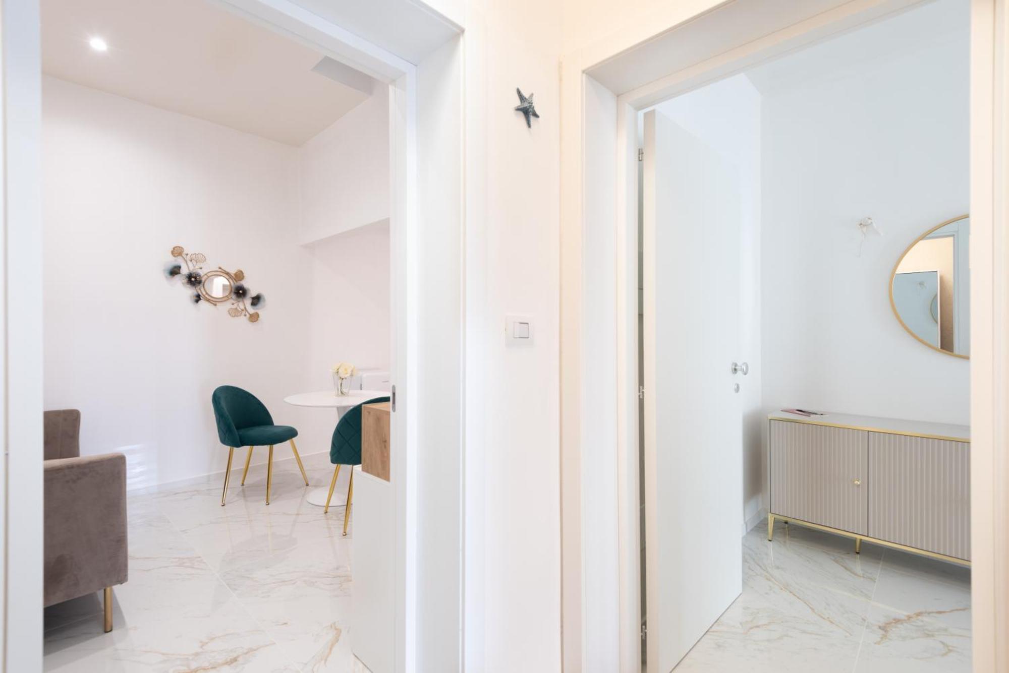Quattro Perle Bed & Breakfast Полиняно а Маре Екстериор снимка