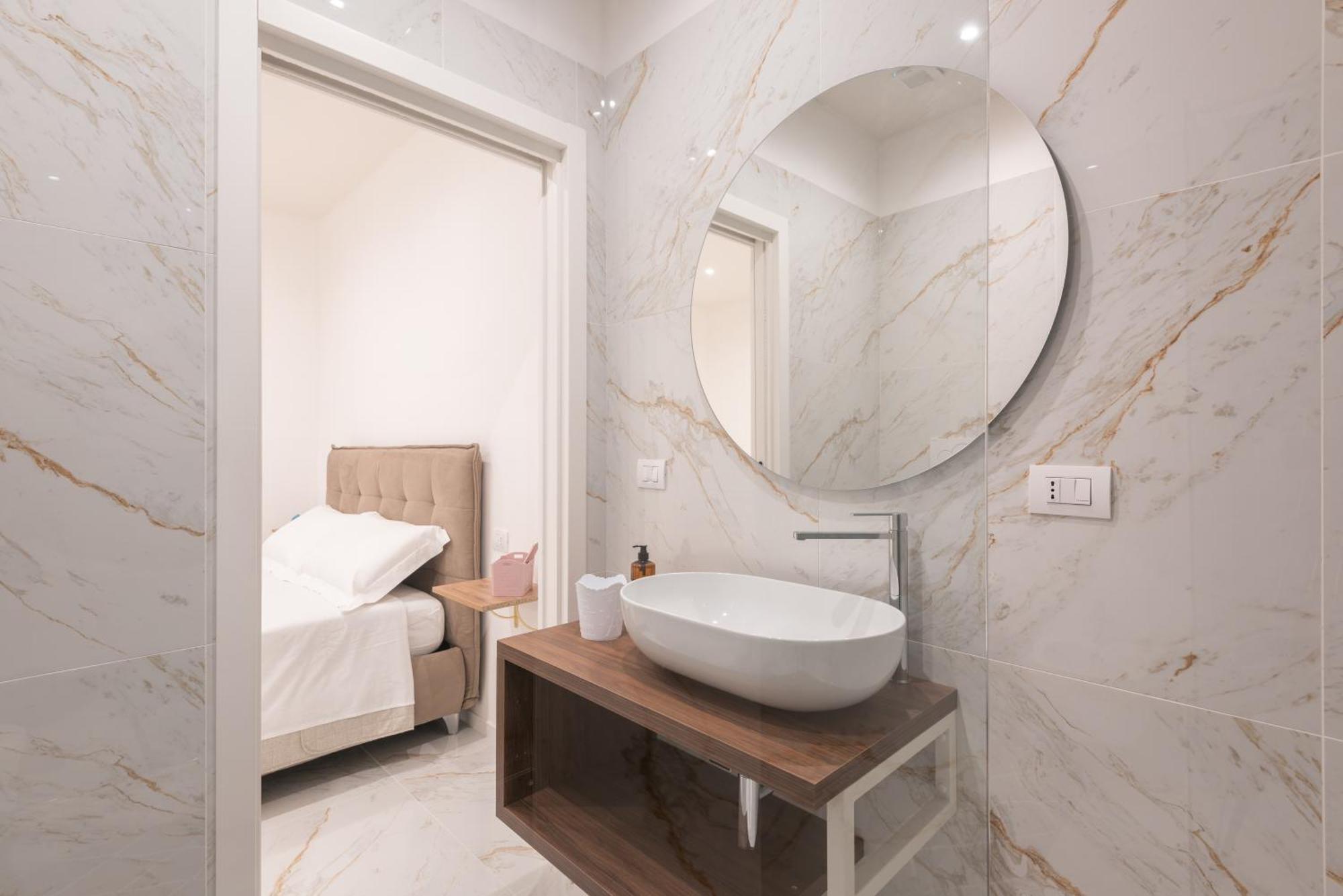 Quattro Perle Bed & Breakfast Полиняно а Маре Екстериор снимка